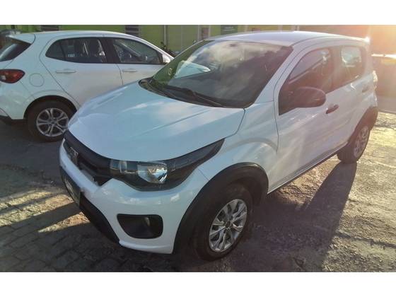 FIAT MOBI 1.0 EVO FLEX LIKE. MANUAL